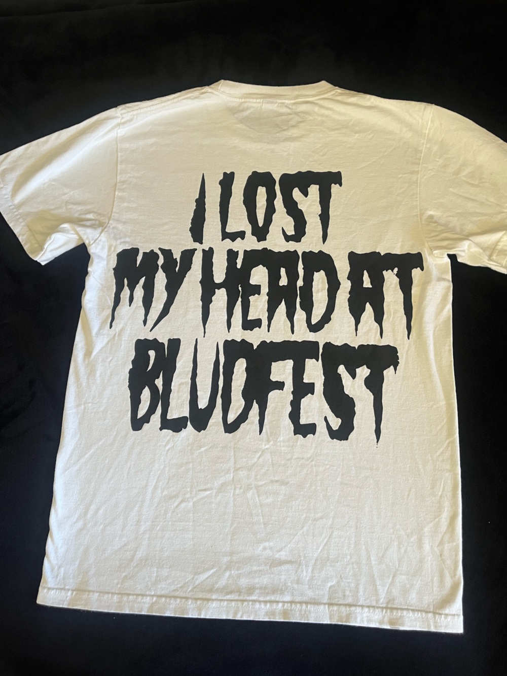 Official YUNGBLUD Bludfest - NEW
